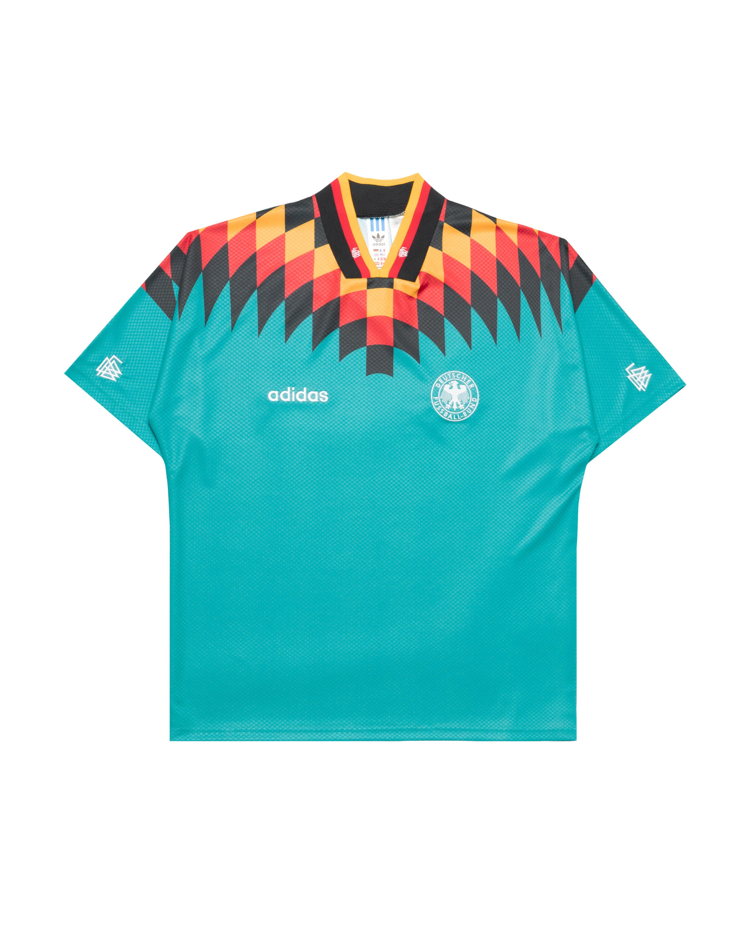 adidas Originals DFB Away Jersey 94 | JZ6941 | AFEW STORE